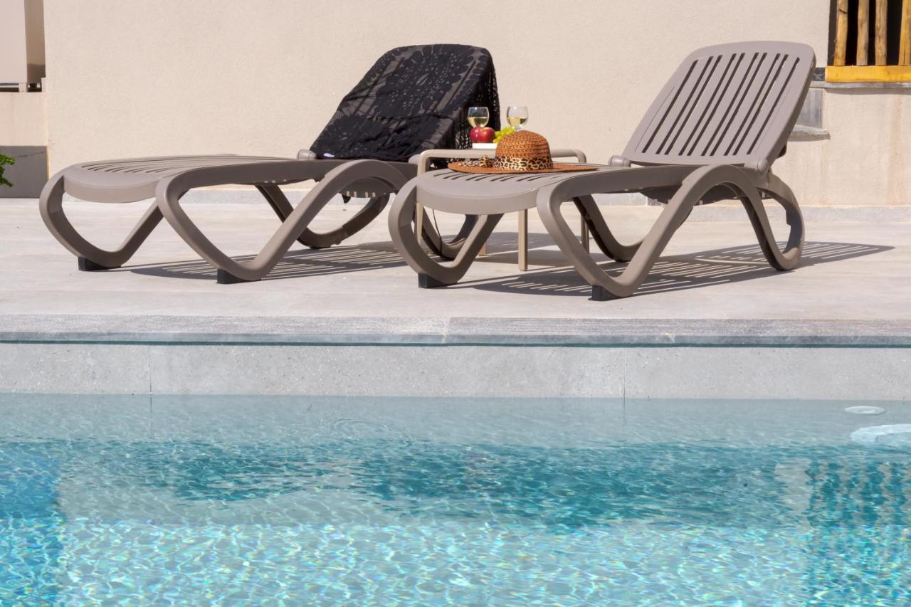Casa D'Oro Suites By Estia 'Adults Only' Pánormos Exterior foto