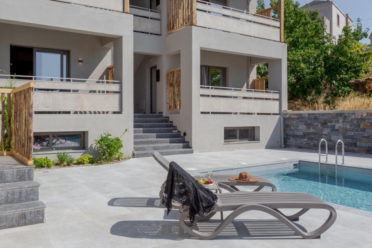 Casa D'Oro Suites By Estia 'Adults Only' Pánormos Exterior foto